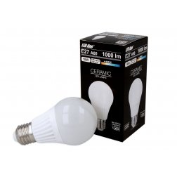 Ledin LED SMD žárovka E27 10W 1000lm denní (80W)