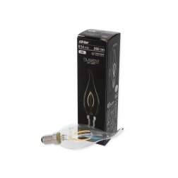 Ledin LED FILAMENT žárovka E14 2W 260LM teplá (30W)