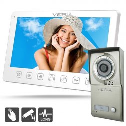 SET Videotelefon VERIA 7070B + VERIA 226