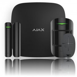 Alarm Ajax StarterKit Plus black 13538
