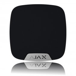 Ajax HomeSiren black 8681
