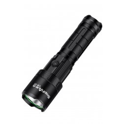 Supfire L6-D LED nabíjecí svítilna T50B 800lm, USB, Li-ion