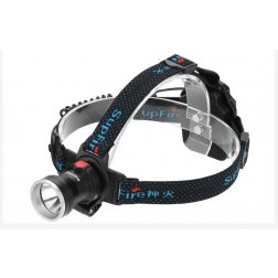 Supfire HL21 LED čelovka Cree XPG LED 800lm, 3xAAA baterie