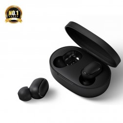TWS Sluchátka A6S s bluetooth 5.0 a dobíjecím pouzdrem