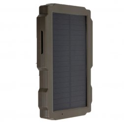 Malý solární panel pro fotopasti Secutek SST, 9-12V, 3000mAh