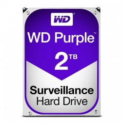 Pevný disk - HDD 2TB (3,5")