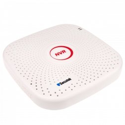 9CH Smart NVR rekordér Secutek SLG-NVR3609PG 5mp, H.265+