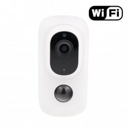 Bateriová WIFI IP kamera Secutek SBS-QH15W