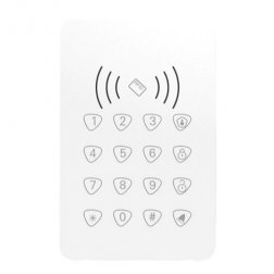Bezdrátová RFID klávesnice