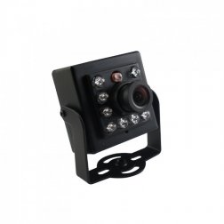 Čtvercová kamera do auta s IR - 420TVL, 90°