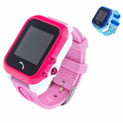 Dětské GPS hodinky Secutek SWX-GW400E
