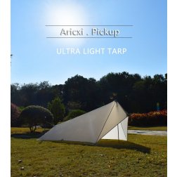 Ultralehký tarp pro 1 osobu