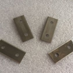 Náhradní sada břitů pro robotické sekačky - 4 ks