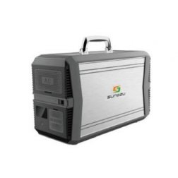 Outdoorový akumulátor 1000 W / 273 Ah