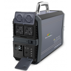 Bateriový generátor 1500 W / 417 600mAh (1 545Wh)