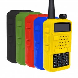 Silikonové pouzdro pro vysílačku Baofeng UV-5R
