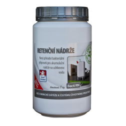 Bacti RN - bakterie pro retenční nádrže 1Kg