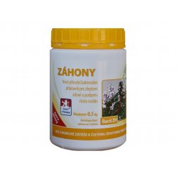 Bacti ZH - stimulátor zdraví rostlin pro záhony - 0,5 kg