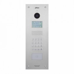 Dahua VTO1210C-X dveřní kamerová jednotka - RFID, nerez