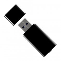 Diktafon v USB flash disku UR-01