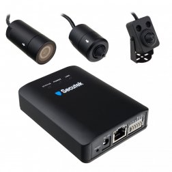 Full HD WiFi IP server s kamerou Secutek SLG-LMEMSL2002 - PoE, P2P