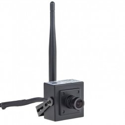 IP minikamera Secutek SBS-B09W - 5MP, PoE