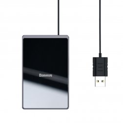 Bezdrátová QI nabíječka Baseus Card 15W