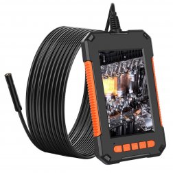 Průmyslová inspekční kamera s LCD displejem U8MM43M - 5m / 8mm