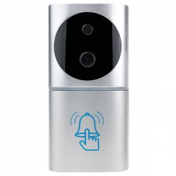 Digitální videozvonek Secutek DBV04P