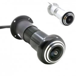 WiFi dveřní kukátko Secutek SKI-ID158IP2MPW2