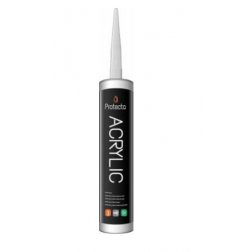 Protipožární akrylový tmel (Kartuše 310ml) - Protecta FR Acrylic
