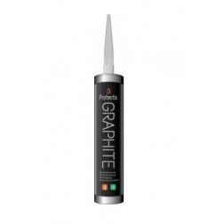 Protipožární zpevňující tmel (Kartuše 310ml) - Protecta FR Graphite