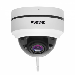 PTZ WiFi kamera Secutek SB-D77W-POE - 2MP, PoE, 5x optický zoom