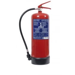 Pěnový hasicí přístroj 9l (27A/233B) - F9 BETA-W + REVIZE