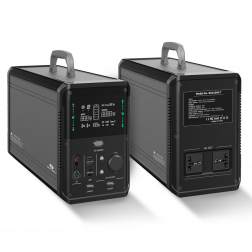 Přenosná nabíjecí stanice SKA1500-T (1500W / 1380Wh / 48Ah)