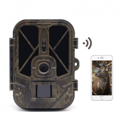 WiFi Fotopast Secutek SST-WiFi940Pro - 36MP, 4K