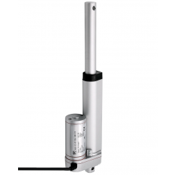 Lineární elektromotorový aktuátor DC 12V 750N, 400mm