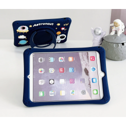 Dětský obal na tablet s motivem astronauta pro Samsung Galaxy A8