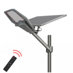 Solární lampa Warrior XJ803 300W s dálkovým ovládáním