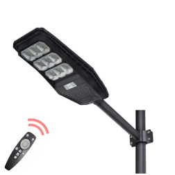 Solární lampa Pioneer LH8100 100W s dálkovým ovládáním