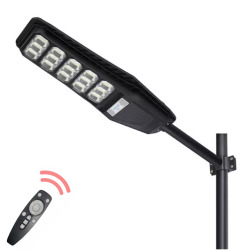 Solární lampa Pioneer LH8300 300W s dálkovým ovládáním