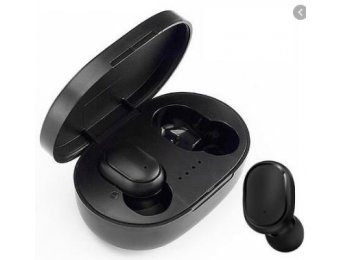 Recenze bezdrátových sluchátek E6S s bluetooth 5.0 a dobíjecím pouzdrem