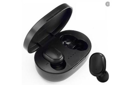 Recenze bezdrátových sluchátek E6S s bluetooth 5.0 a dobíjecím pouzdrem
