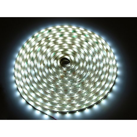 Led Line LED pásek 5 metrů 300smd3528 24W IP65 studená