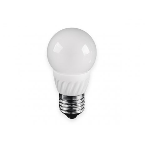 Led Line AKCE: 9 + 1 Led žárovka E27 4W 320lm teplá (40W)
