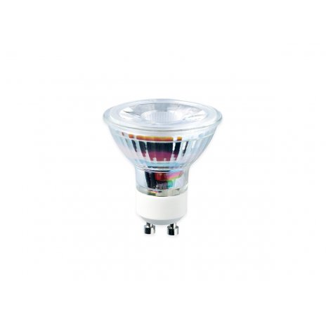 Led Line AKCE: 9 + 1 Led žárovka GU10 3W 273lm teplá (25W)
