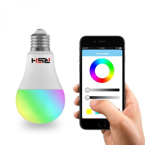 TUya SMART Led žárovka 7W E27 720lm (70W)