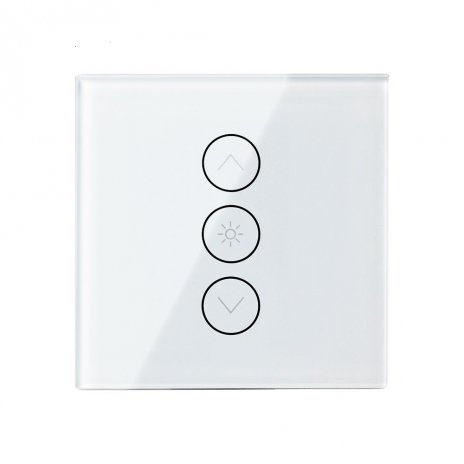 SMART Switch Wi-fi panel na stěnu SP003