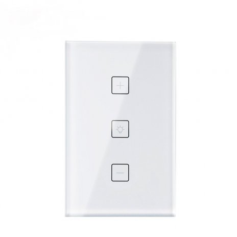 SMART Switch Wi-fi panel na stěnu SP003D
