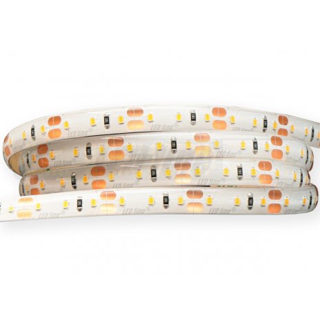 Led Line LED pásek 5 metrů 600smd2216 12V IP65 teplá bílá